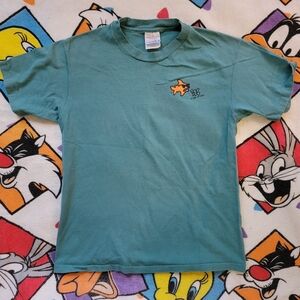 Vintage 90s Bob The Fish Save Our Enviornment Shirt